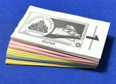 Monopoly Star Wars Original Trilogy Edition 2004 Replacement Parts 1/2 The Money - Image 1 of 2