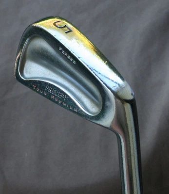 Precept Tour Premium # 5 Iron Original Dynamic Gold S300 Stiff  Shaft  Sensicore - Image 1 of 2