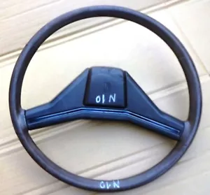 PASST FÜR NISSAN CHERRY N10 MODELL 1978 82 LENKRAD LHD GEBRAUCHT - Bild 1 von 12