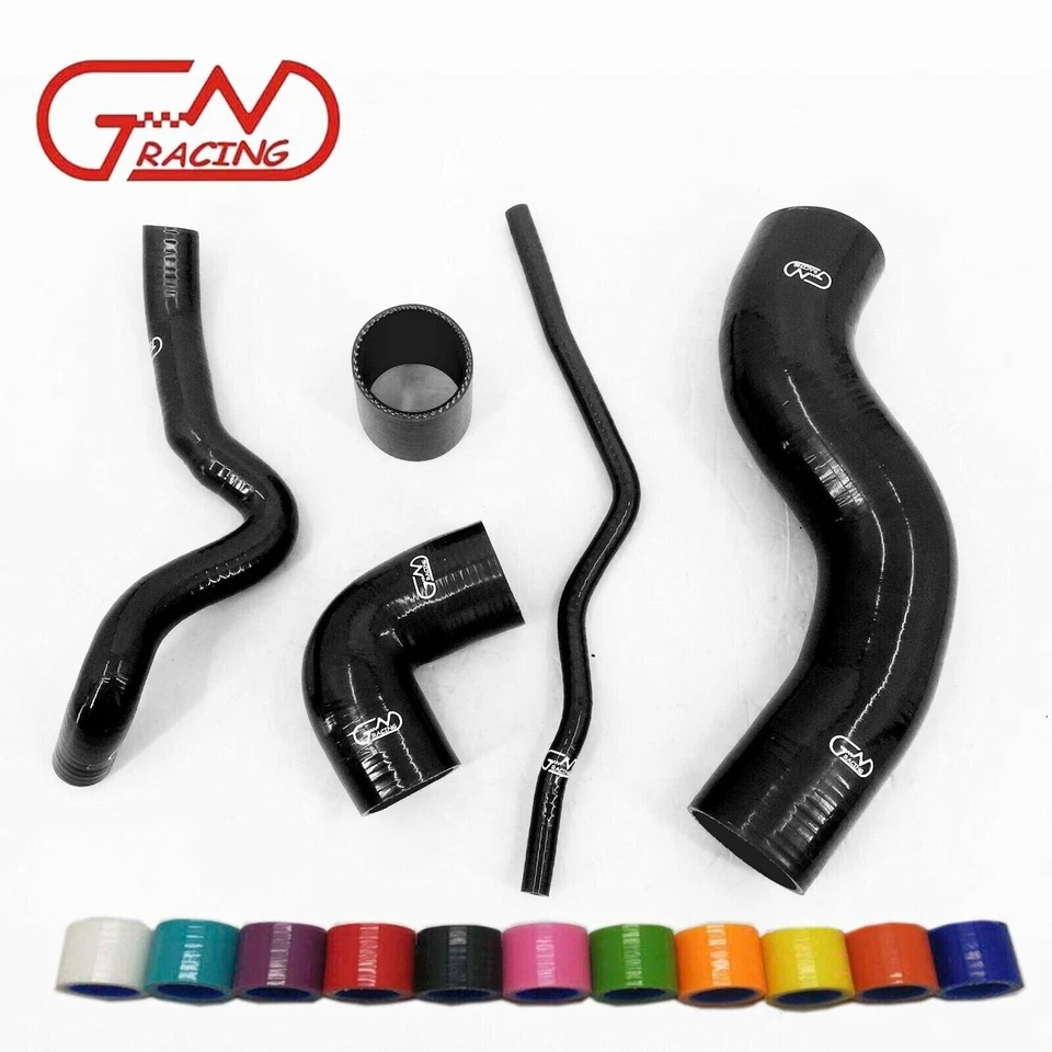 Manguera Turbo Boost de silicona Fit Audi A3 TT MK1 Golf Bora MK4 1.8T AUQ AGU ARZ Foto 1 de 4