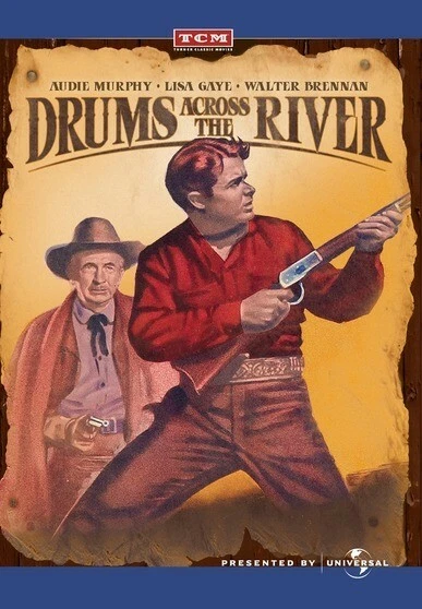 Drums Across the River (DVD, 1954)