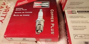 Champion 407 (4) Spark Plugs RS14LC - Foto 1 di 5