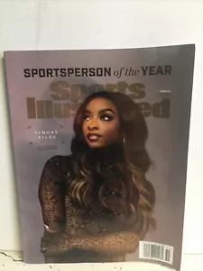 Sports Illustrated Deportista del Año Edición Simone Biles - Imagen 1 de 9