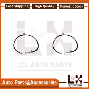 Sunsong Rear Brake Hydraulic Hose Set 2X Fits 2000-2012 Ford F650 - Picture 1 of 3