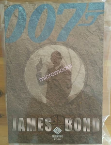 PRESENT TOYS PT-sp08 1/6  James Bond spy007 Collectible Action Figure In Stock - Picture 1 of 2