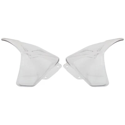 COPPIA PARAMANI TRASPARENTE ORIGINALE HONDA SH 125 150 2009 2010 2011 2012 - Immagine 1 di 4