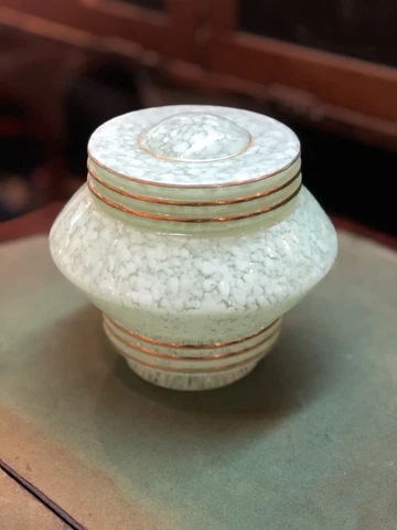 Edwardian Glass Shade Cover
