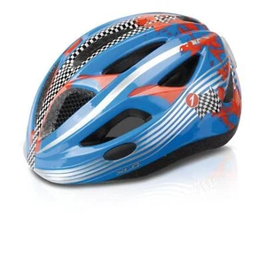 XLC Kids Bicycle Helmet BH-C17 Size XS/S 46-51cm Blue Racer Adjustable - Picture 1 of 1