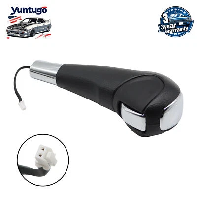 For Chevrolet Sonic 2012-2017 Trax 2014-2017 AT LHD Gear Shifter Knob Replace Foto 1 de 4