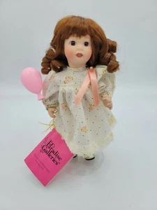 Paradise Galleries 6" Porcelain Doll - Picture 1 of 8