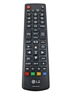 AKB74475401 NEW LG OEM LED TV REMOTE CONTROL - Picture 1 of 4