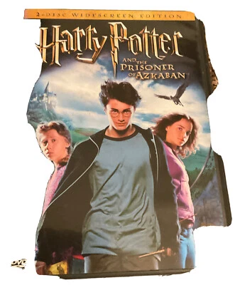 Harry Potter and the Prisoner of Azkaban 2 Disc Fullscreen Edit Daniel Radcliffe - Image 1 of 4