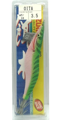 Totanara YO-ZURI OITA AT/10 Size 3.5 totano calamaro seppia EJ52