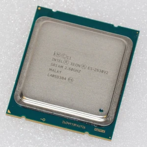 (LOT of 3) SR1AM Intel Xeon E5-2630 V2 2.60GHz 6Core CPU 2.6GHz FCLGA2011 - Picture 1 of 1