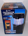 Fire&ice lantern outdoor adventure. New In Box. Fire And Ice Effect. 150 Lumens