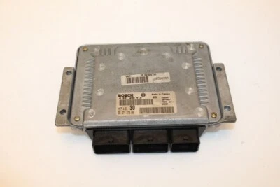 ECU Citroën C5 I Berline (DC) 2002 0261206419 / 9637137380 - Immagine 1 di 2