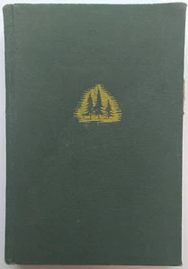 Nine Mile Bridge by Helen Hamlin - SIGNED BY AUTHOR! - 1945 - HC - Picture 1 of 15