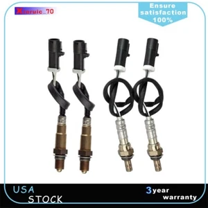 4PCS Oxygen O2 Sensors Up / Downstream for Ford F-150 E-150 4.6L 5.4L 234-4127 - Picture 1 of 7