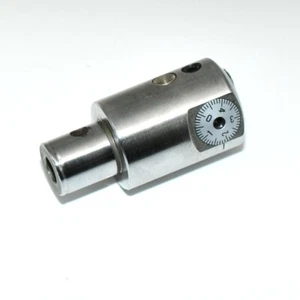 Ausdrehkopf Kaiser 312.201 D25-33 mm Typ EW 25 CK2/14 SWISS MADE RHV42328 - Bild 1 von 12