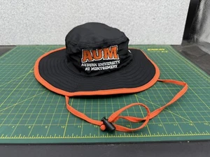 Auburn University at Montgomery Embroidered Logo Foldable Sun Hat - by The Game - Picture 1 of 11