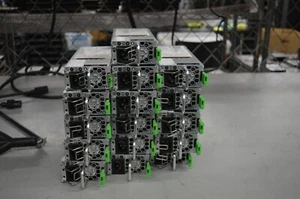 Extreme Networks 10930A Summit 300W AC Power Supply for X460, X460-G2, E4G-400 - Picture 1 of 3