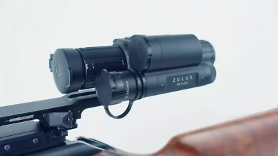 Arken Zulus LRF and IR Rubber Lens Cap - Flexible TPU - UK Seller - Image 1 of 4