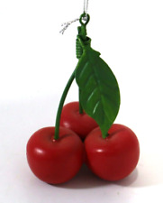 B1 Cherry sculpture figurine Ornament Midwest seasons Ganz