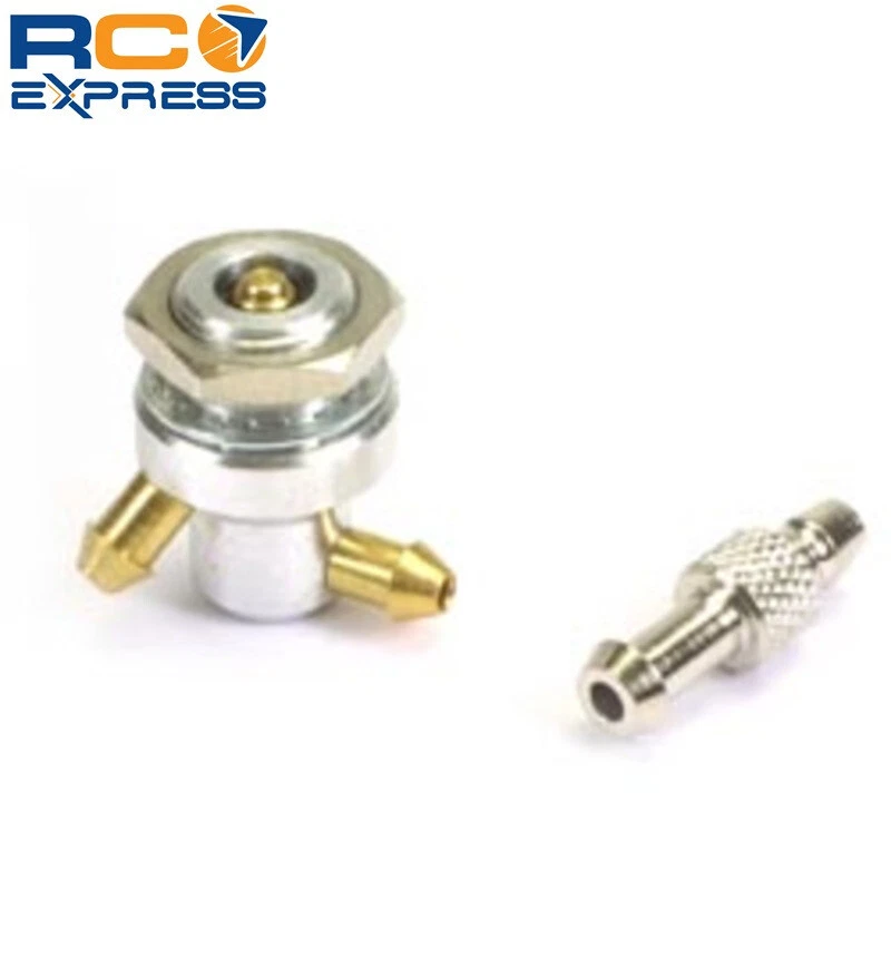 DU-BRO Kwik-Fill Fueling Valve Glow DUB334 - Image 1 of 1