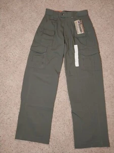 Blackhawk Warrior Wear Men's 28x30 Green Cargo Tactical Pants NWT - Picture 1 of 5