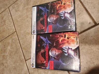 Devil May Cry 4 (PC, 2008) - Image 1 of 2