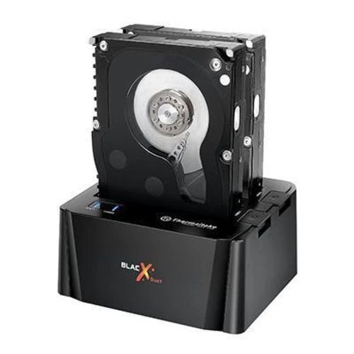 Thermaltake BlacX Duet SATA Docking Station - ST0014UD