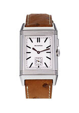 Montre JAEGER - LECOULTRE Reverso Ultra Thin Duoface 27 x 46 mm  278.8.54