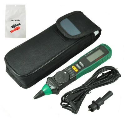 MASTECH MS8211D Pen Type Handheld Auto range voltage current Tester Multimeter - Image 1 of 4