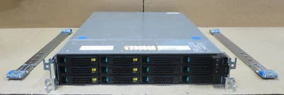 Avamar EMC ADS Gen4S M1200 Storage Node RAID 6x 2TB HDD 1x E5-2603 32GB RAM 2U - Image 1 of 4