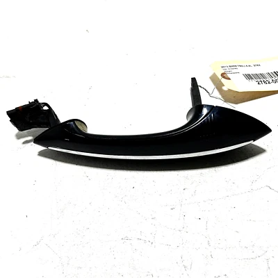 2009-2015 BMW 750 Li REAR LEFT DRIVER SIDE DOOR EXTERIOR DOOR HANDLE OEM - Image 1 of 4