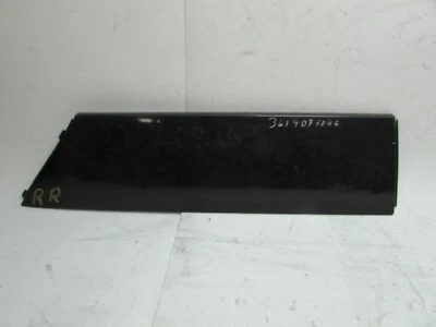 sliding Door Molding Mazda5 2006 2010 Right Passenger Rear Back Outer Exterior - Image 1 of 4