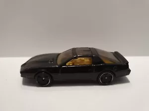 Hot Wheels - K.I.T.T. - Knight Rider - ( Pontiac ) - 2011 - Malaysia - Damaged - Picture 1 of 12