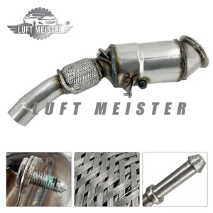 New Catalytic Converter For 2013-2017 BMW X1 E84 X3 F25 X4 F26 2.0L 18327646432 - Picture 1 of 13