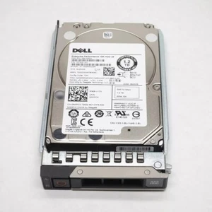 WXPCX 0WXPCX ST1200MM008 1.2TB 10K 12G 2.5‘’ SFF SAS Hard Drive HDD - Photo 1/6