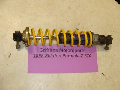 Amortiguador delantero Ski-Doo Formula Z 670 CK3 1998 fabricante original MC 14,5" T70815SA Foto 1 de 4
