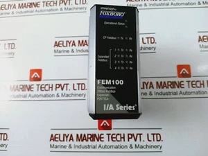 INVENSYS FEM100 Fieldbus Expansion Module 07 ATEX 0526498X 8W MAX P0973CA - Picture 1 of 11