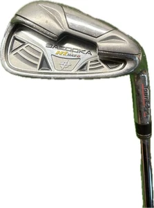 Tour Edge Bazooka HT Max-D 5 Iron Dynalite Gold R Flex Steel Shaft RH 38”L - Picture 1 of 10