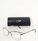 Brand New Authentic Cazal Eyeglasses Mod. 1264 Col. 001 54Mm 1274 Frame