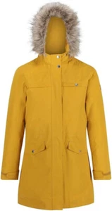 Chaqueta con capucha mujer Regatta Serleena II impermeable costuras selladas talla 38 2722 - Imagen 1 de 2