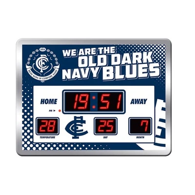 Carlton Led Scoreboard Clock - image 1 of 2
