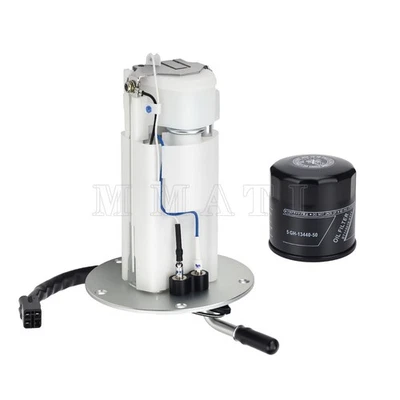 Filtro de aceite bomba de combustible 49040-0818 para KAWASAKI VULCAN 900 Custom Classic 2006-24 Foto 1 de 4