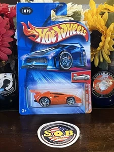Hot Wheels Toon’d Lamborghini Countach Orange Diecast Sealed NM Condition - Picture 1 of 7