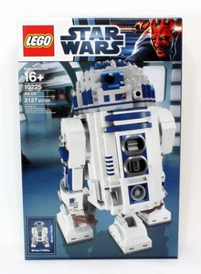 NEW Factory Sealed Lego Star Wars R2-D2 Set 10225 (2127 pcs) Retired Rare - Picture 1 of 4