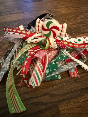 Holiday Tassels HANDMADE - Image 1 of 4