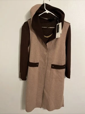 Abrigo de mujer Shuangdi elegancia talla 2XL Foto 1 de 4